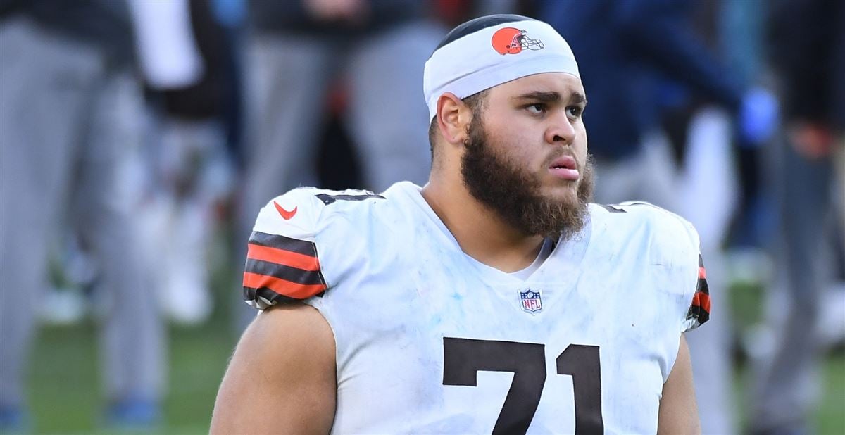 New York Giants: Why OT Jedrick Wills Jr. is gaining momentum