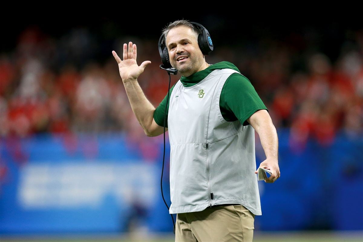 Former Carolina Panthers coach Matt Rhule makes clear the pressure for NFL  coaches - Mirror Online