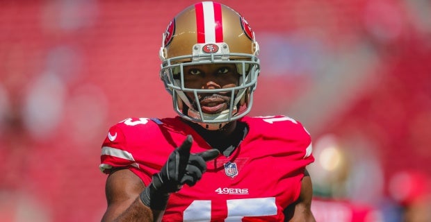 The 49ers have sights set on wideout Pierre Garçon - NBC Sports