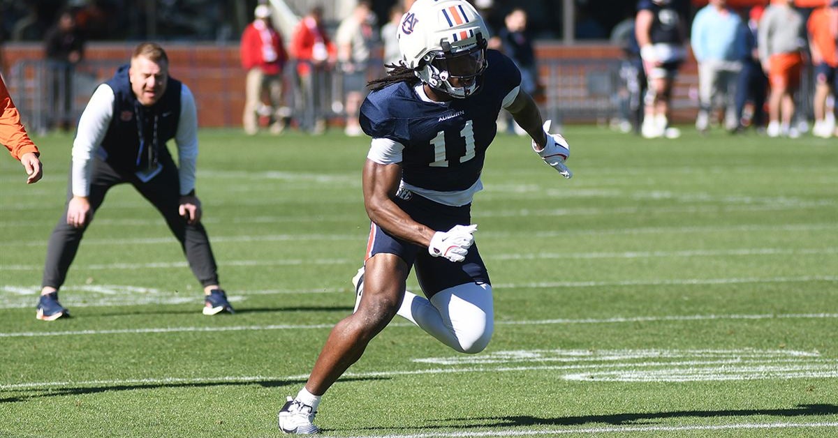 Jason Caldwell's Friday Auburn mailbag column