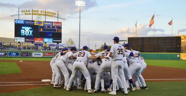 SEC baseball players in the NCAA Transfer Portal