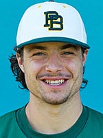 Cal Becker, Palm Beach State College, Starting Pitcher