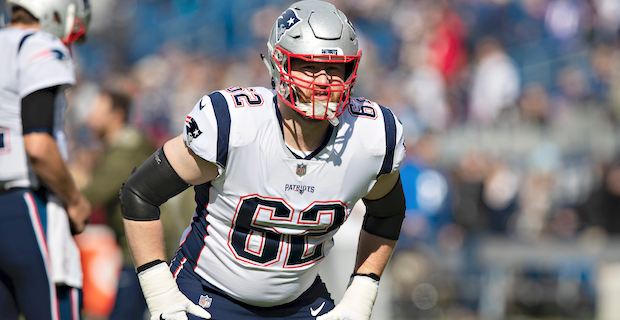 NFL Free Agent Profile: Ricky Wagner, OT, Baltimore