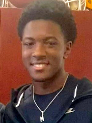 Jamarian Mingo athlete image
