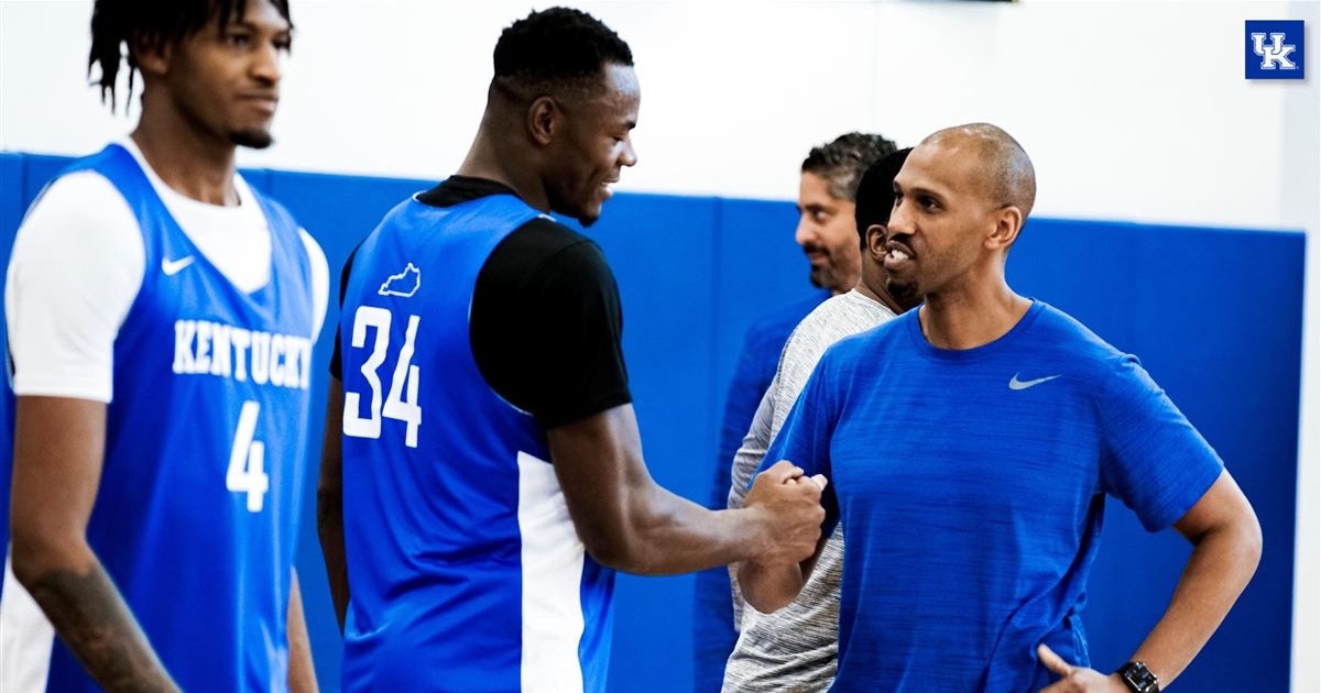 KT Turner ready to keep Kentucky’s Texas pipeline intact