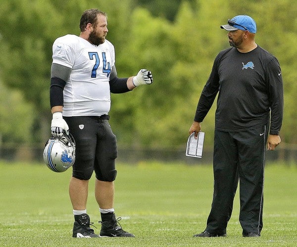 Wojo: Time to fire Detroit Lions coach Matt Patricia and GM Bob Quinn