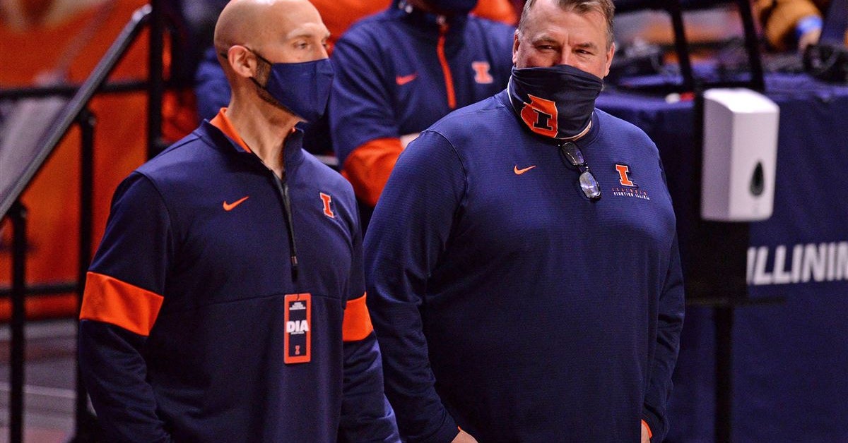 Illinois BOT approves Bret Bielema, assistant contracts