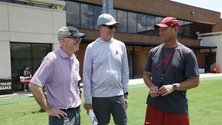 Alabama to play nine SEC games beginning in 2026 in scheduling shift