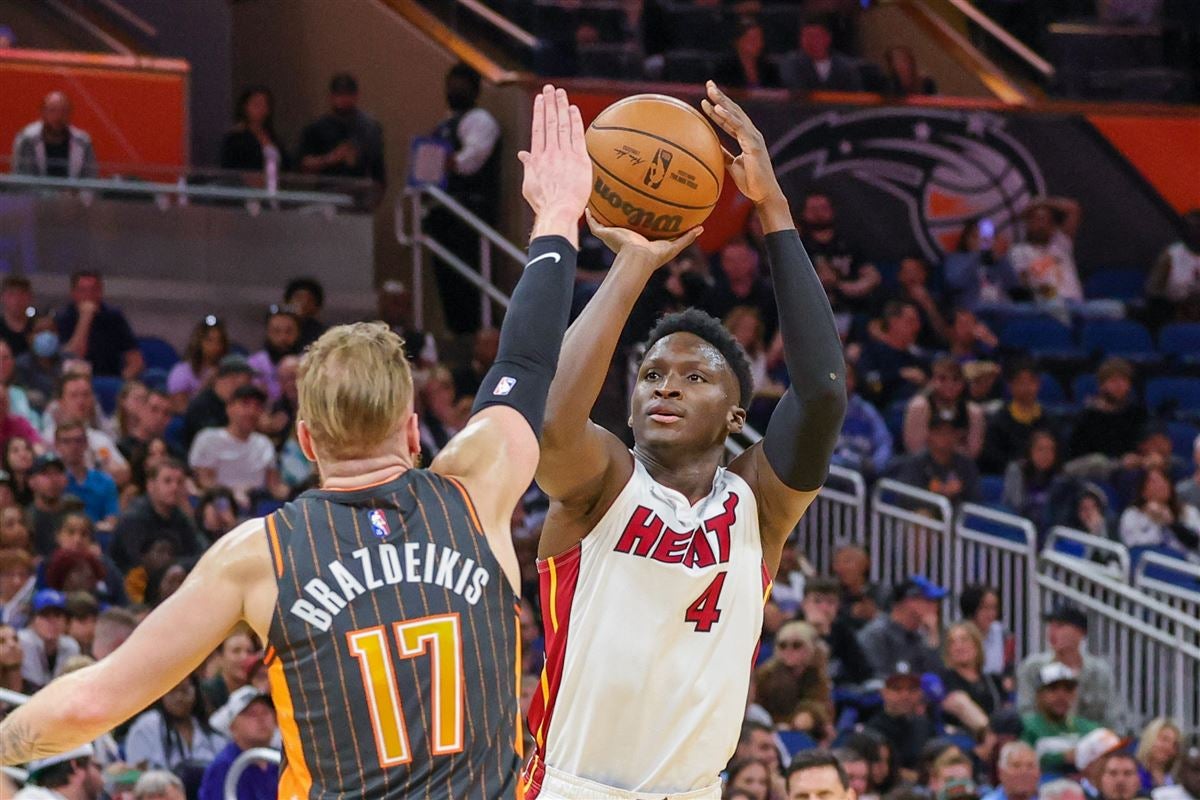 Major update offered on Miami Heat trading Victor Oladipo to Oklahoma City  Thunder - Heat Nation