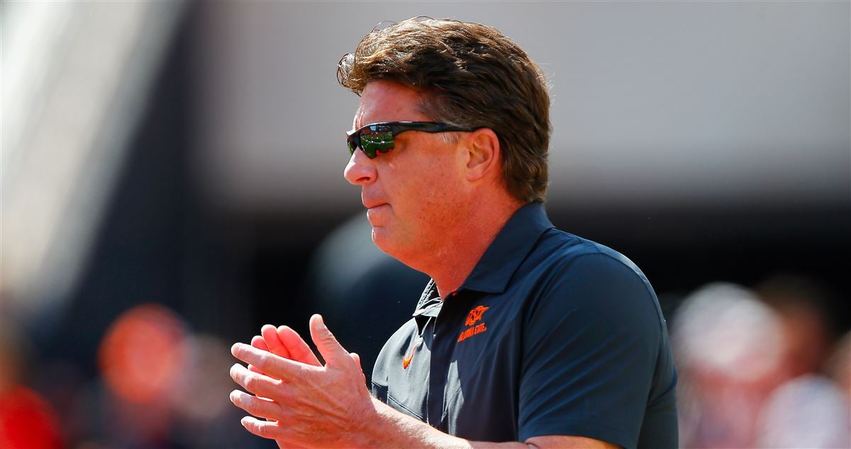 Gundy, Cowboys Talk Start of Season and Bye Week Goals During Media  Availability - Oklahoma State University Athletics