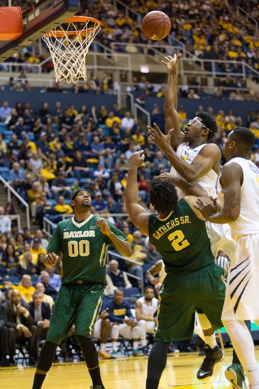 Melbourne United sign West Virginia forward Devin Williams for NBL season