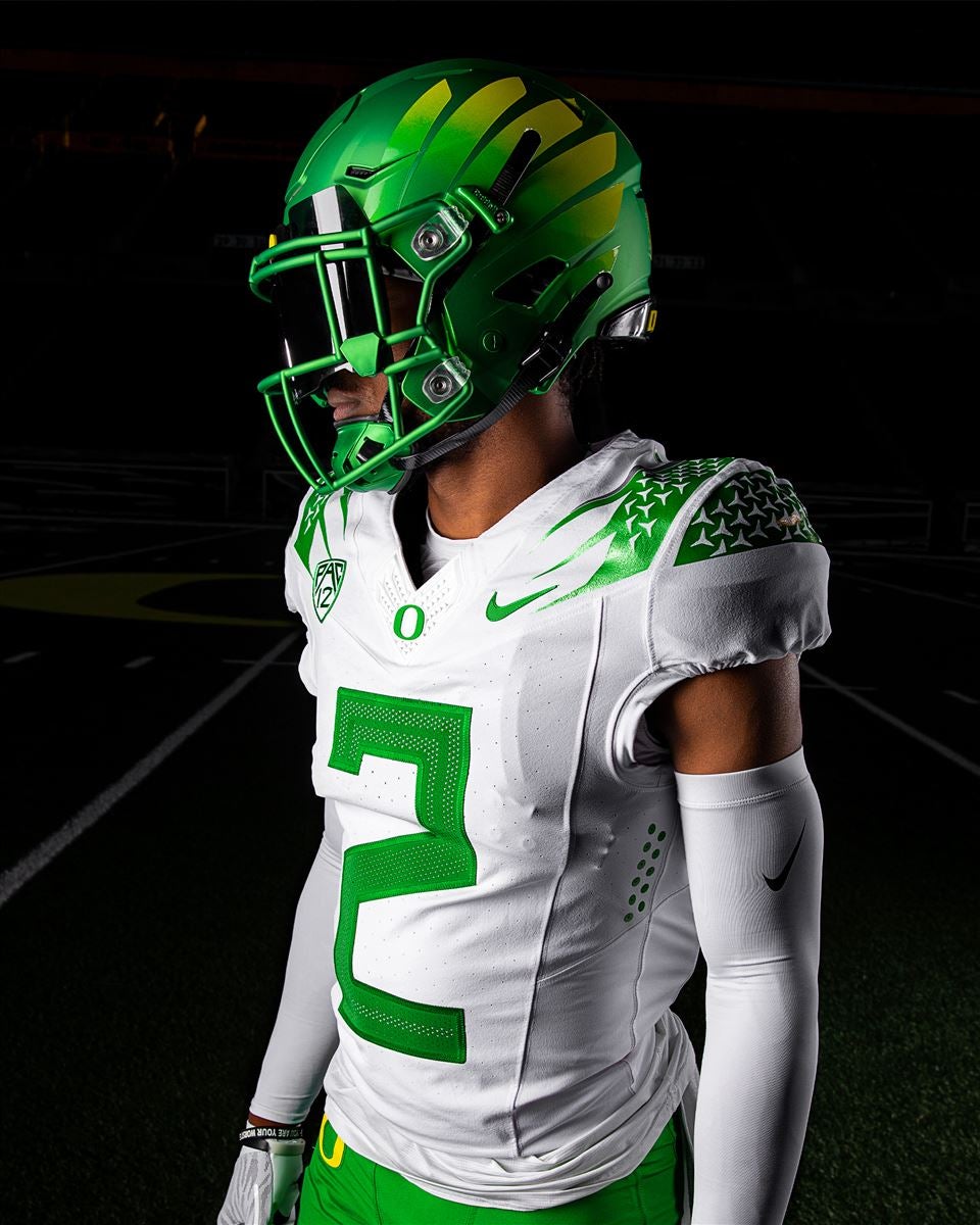 oregon helmets 2021