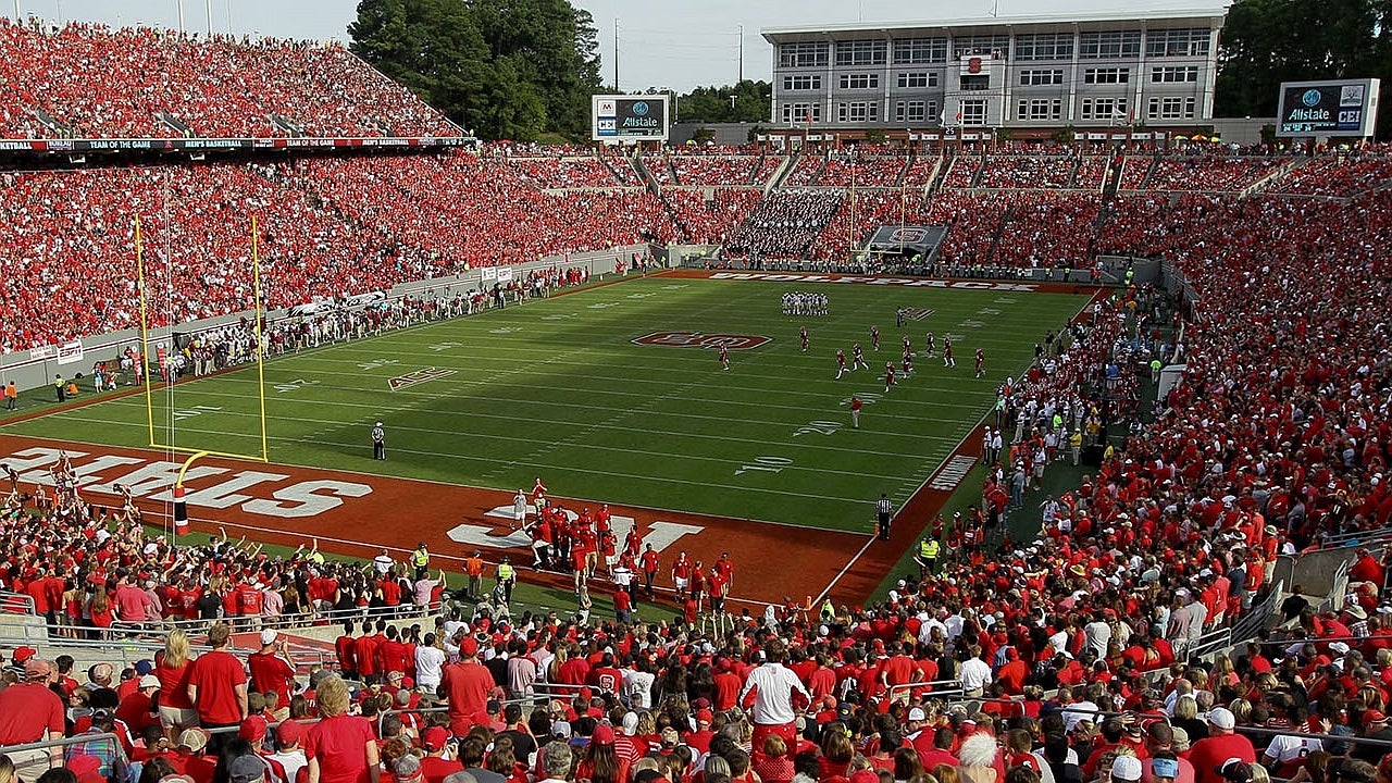 NC State Wolfpack quarterback Ryan Finley isn't wasting time - ESPN