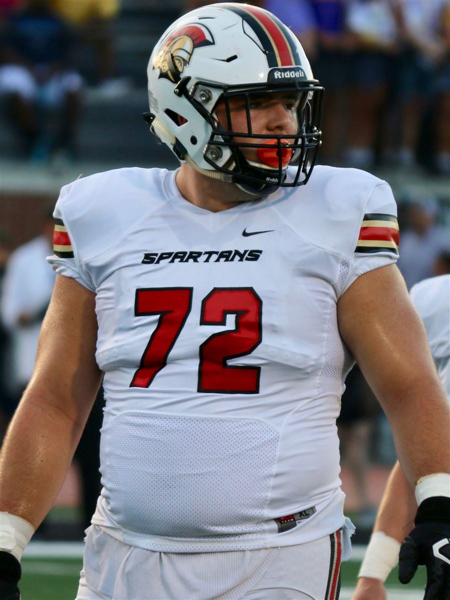 Offensive Lineman Addison Nichols Will be Honored as a 2022 All-American as  Part of All-American Bowl's Road to the Dome Tour - NBC Sports