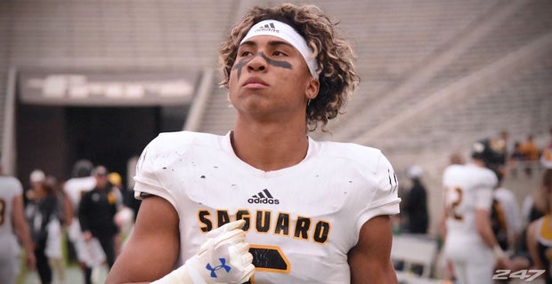 Four Star Lb Damian Sellers On Why He Committed To Ucla