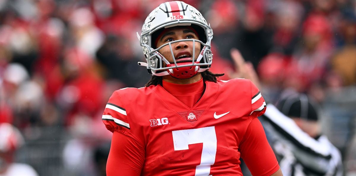 Ohio State football's C.J. Stroud declares for 2023 NFL Draft, ending late  speculation 