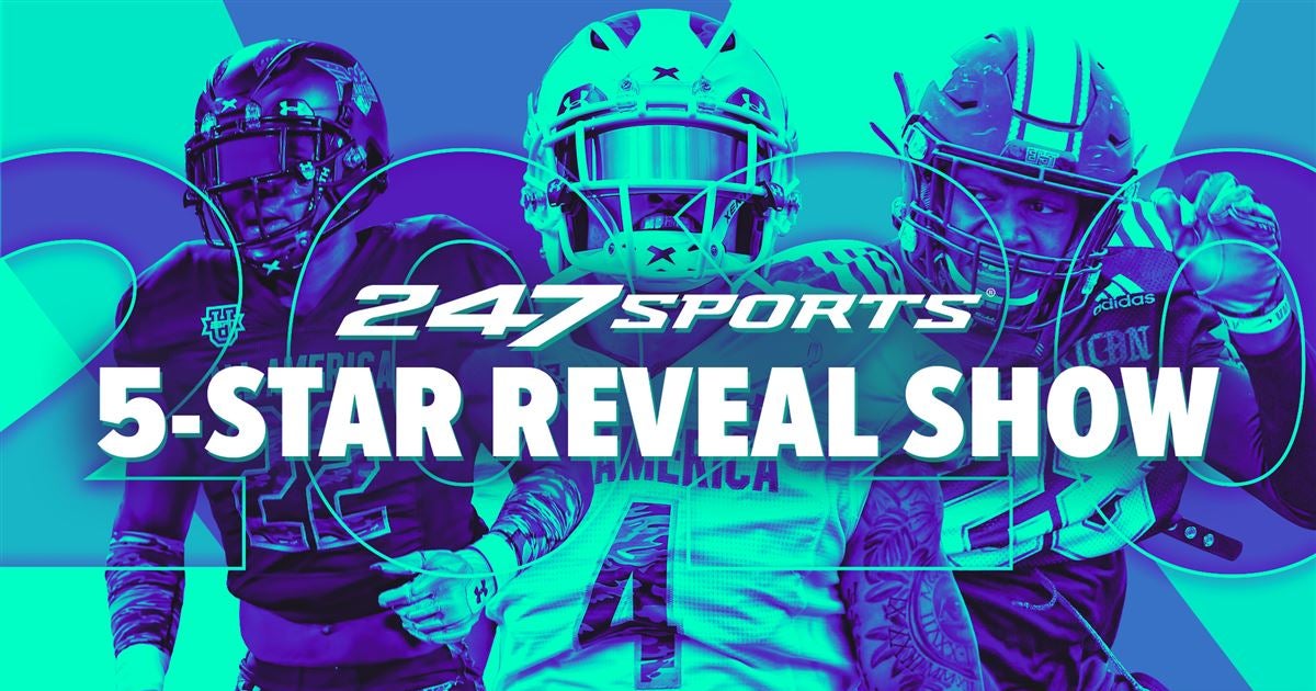 Watch the 247Sports 5star Reveal Show on Jan. 28