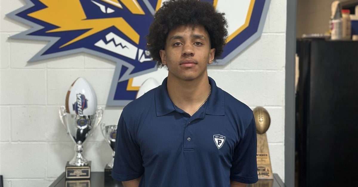 Official Visitor Preview: Florida 4-star RB commit Andrew Beard
