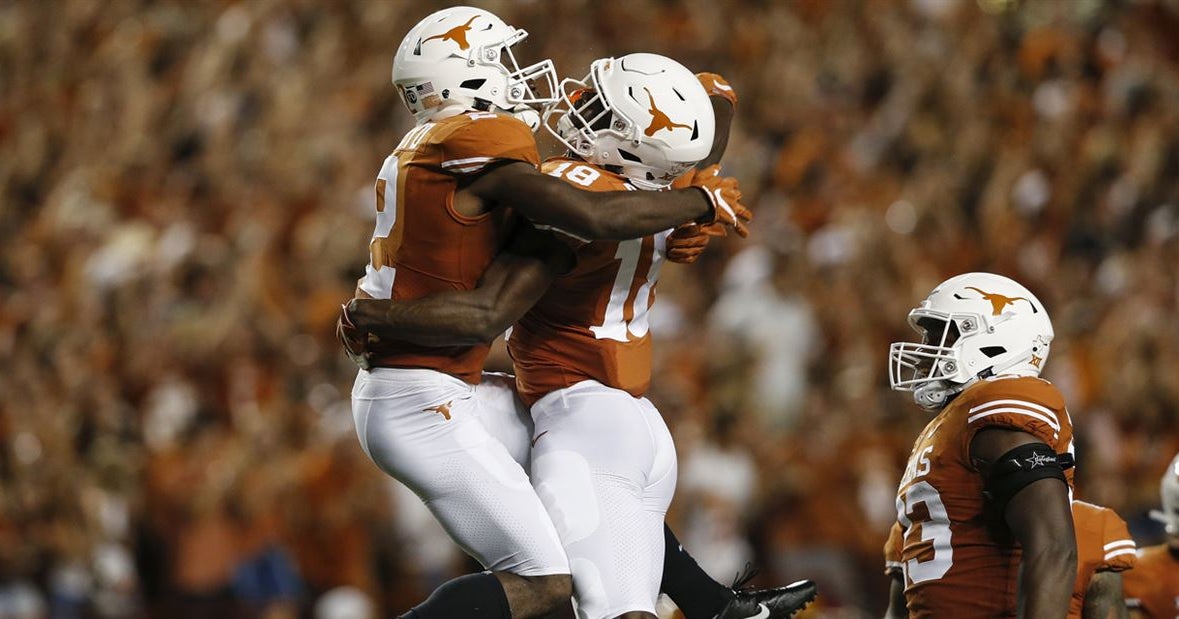 Horns247 Predictions Texas vs. Oklahoma State