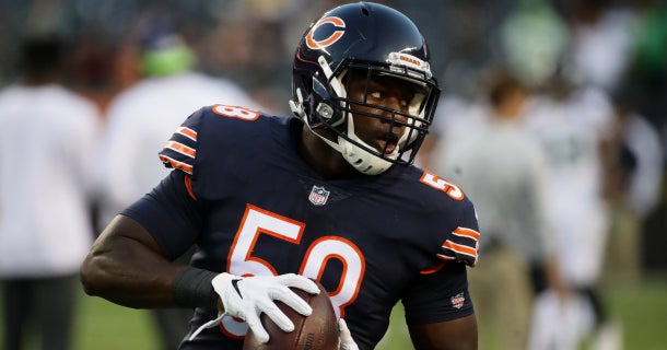 What Time Are The Chicago Bears Playing Today