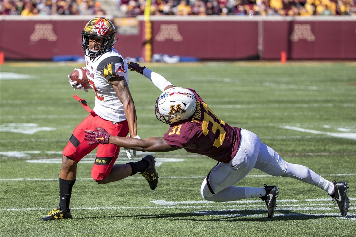 John Paddock's 46-yard touchdown pass seals Illinois' 27-26 victory over  Minnesota