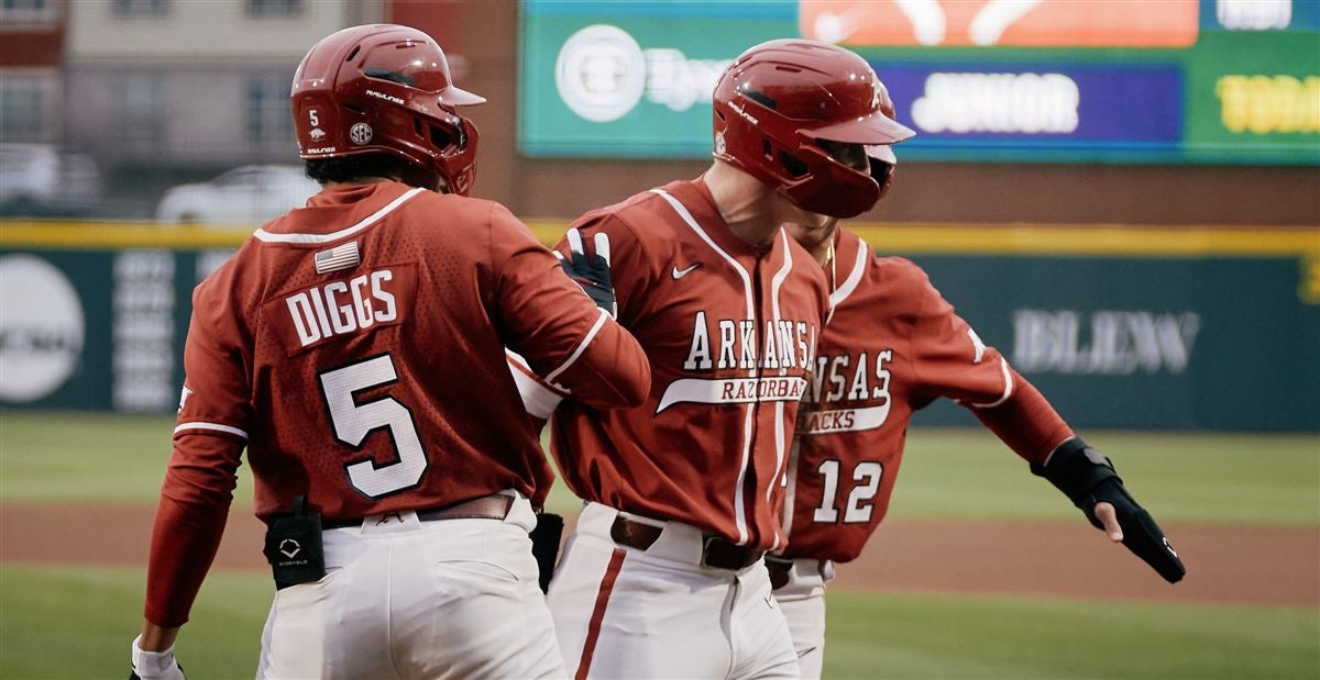 How to Watch No. 7 Arkansas vs. Texas A&M channel, stream, game time