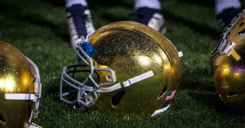 New 247Sports Crystal Ball pick for Notre Dame