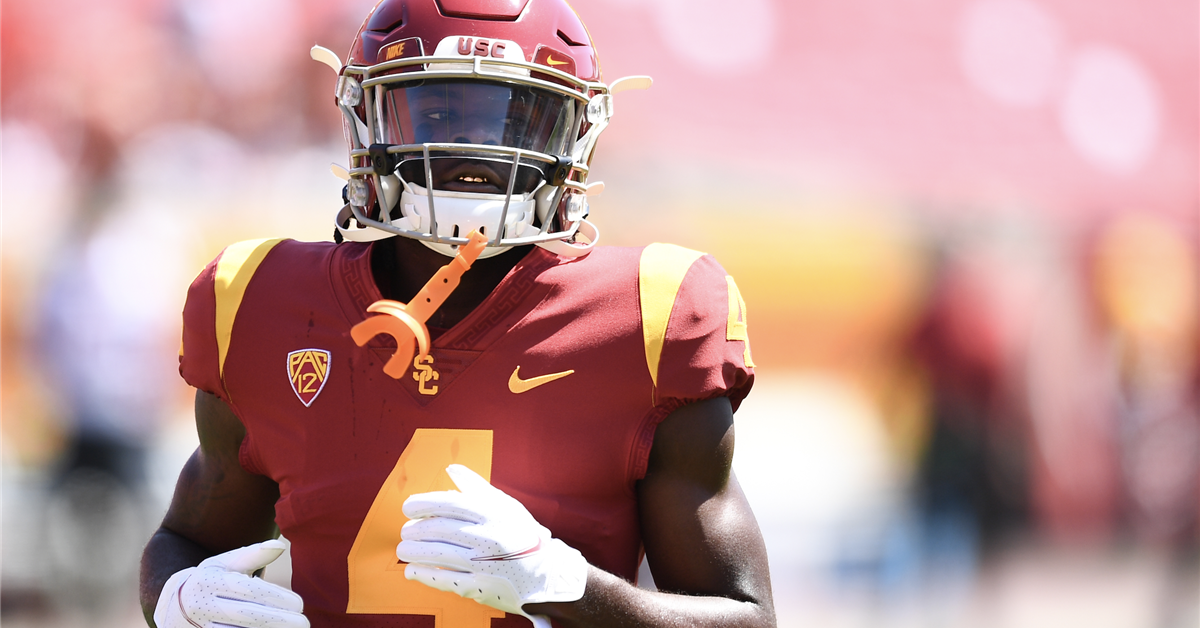 USC football: WR Mario Williams plans to play baseball with Trojans