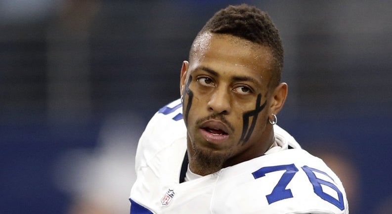 Former Pro Bowler Greg Hardy vying for NFL return, says he's 'not