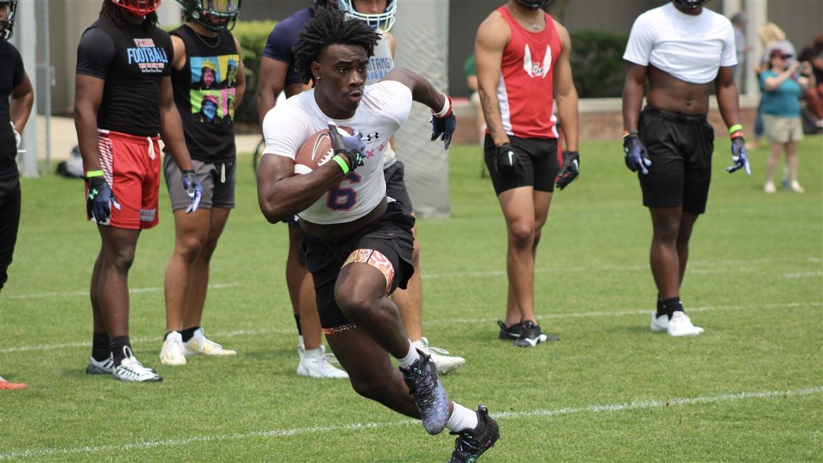 Notre Dame Remains in the Hunt for Top247 2025 Running Back