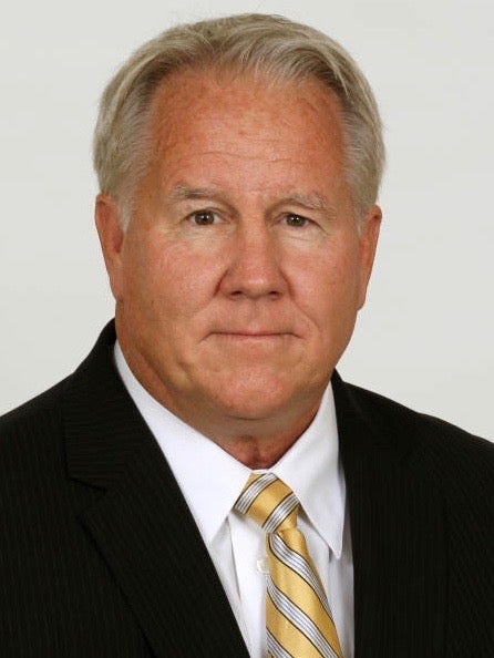 Bill Miller, Linebackers Coach (FB), Kansas Jayhawks