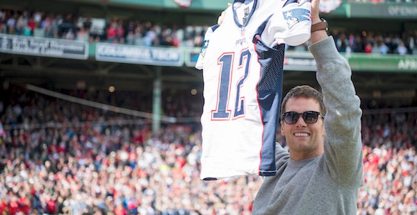 Martin Ortega, the man who stole Tom Brady's Super Bowl LI jersey, gives  his first on-camera interview