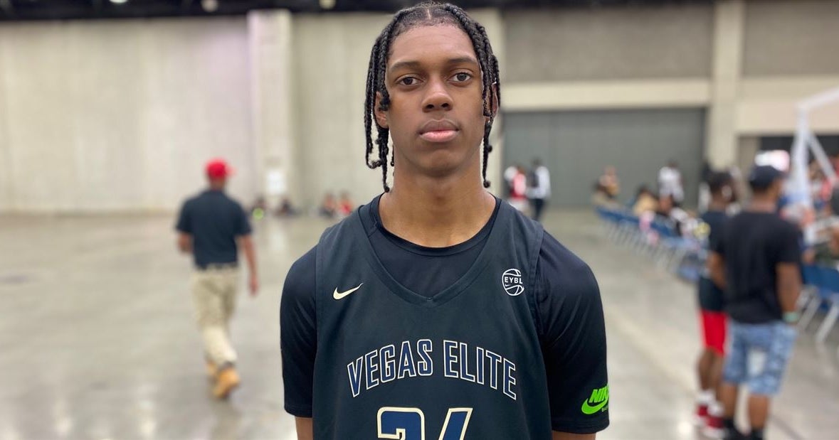 EYBL Louisville Sunday: Top 30 Cody Williams should be more of priority, big day for Sebastian Mack EYBL Louisville Sunday: Top 30 Cody Williams should be more of priority, big day for Sebastian Mack