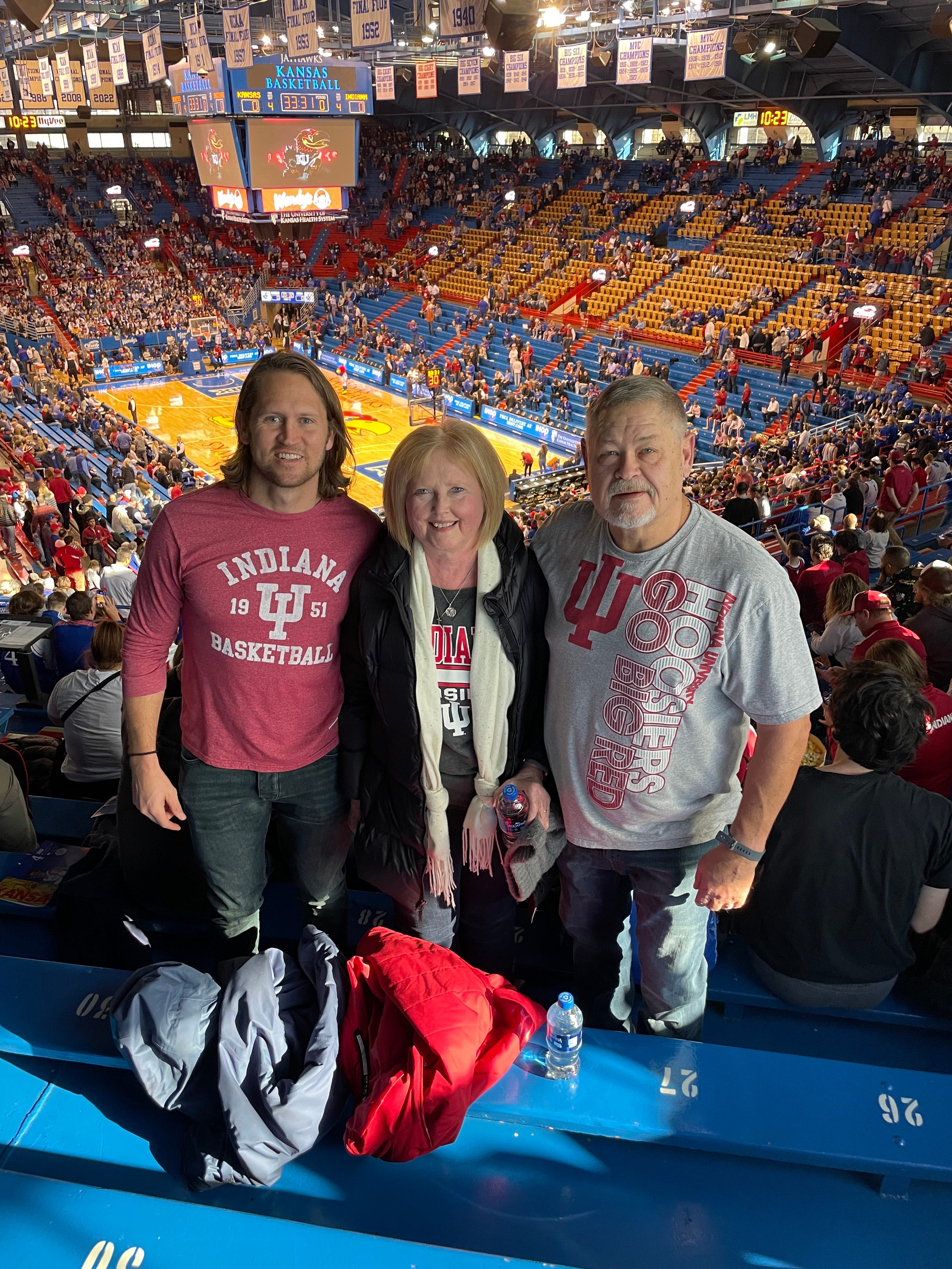 2024 Hoosier Hysteria: Indiana Men's Basketball Introductions ...