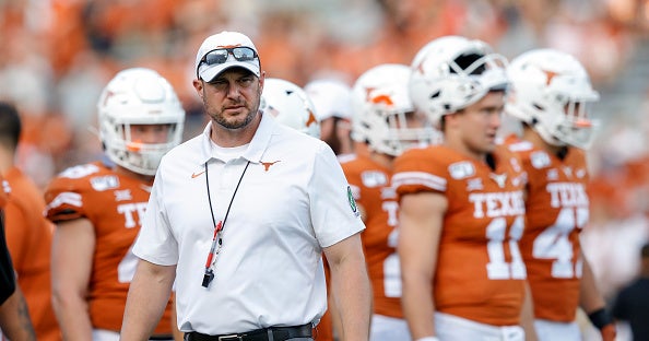 Tom Herman releases statement after dismissal in Texas