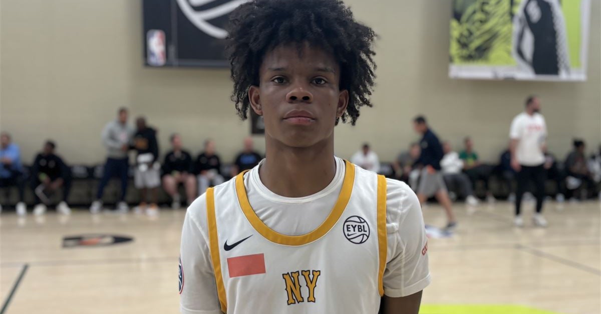 Scouting the fit and role under Nate Oats at Alabama for Top-30 commit Anderson Diaz