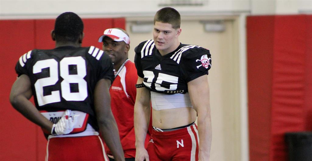 Future Husker: Nathan Gerry