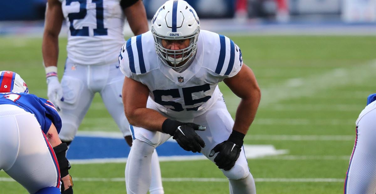 Colts: Jared Veldheer exchanges high school playoff game for shot with Colts