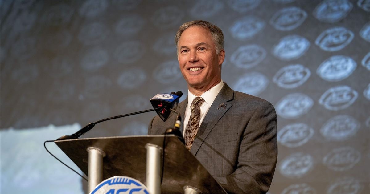 Wake Forest Football coach Dave Clawson preFSU press conference Q&A