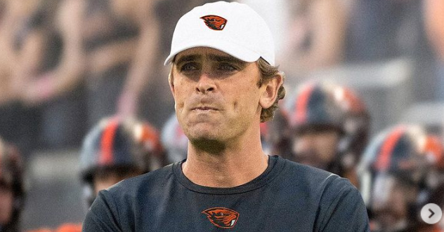 New Oregon State OC Ryan Gunderson Talks New Look Beaver Offense