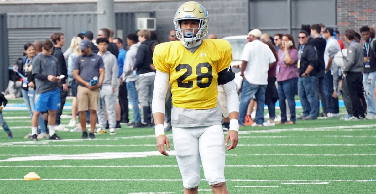 UCLA Practice Photo Gallery