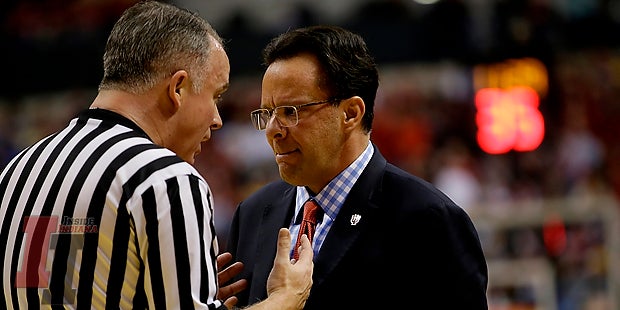 Tom Crean Has Stern Words For Indiana Upperclassmen Others