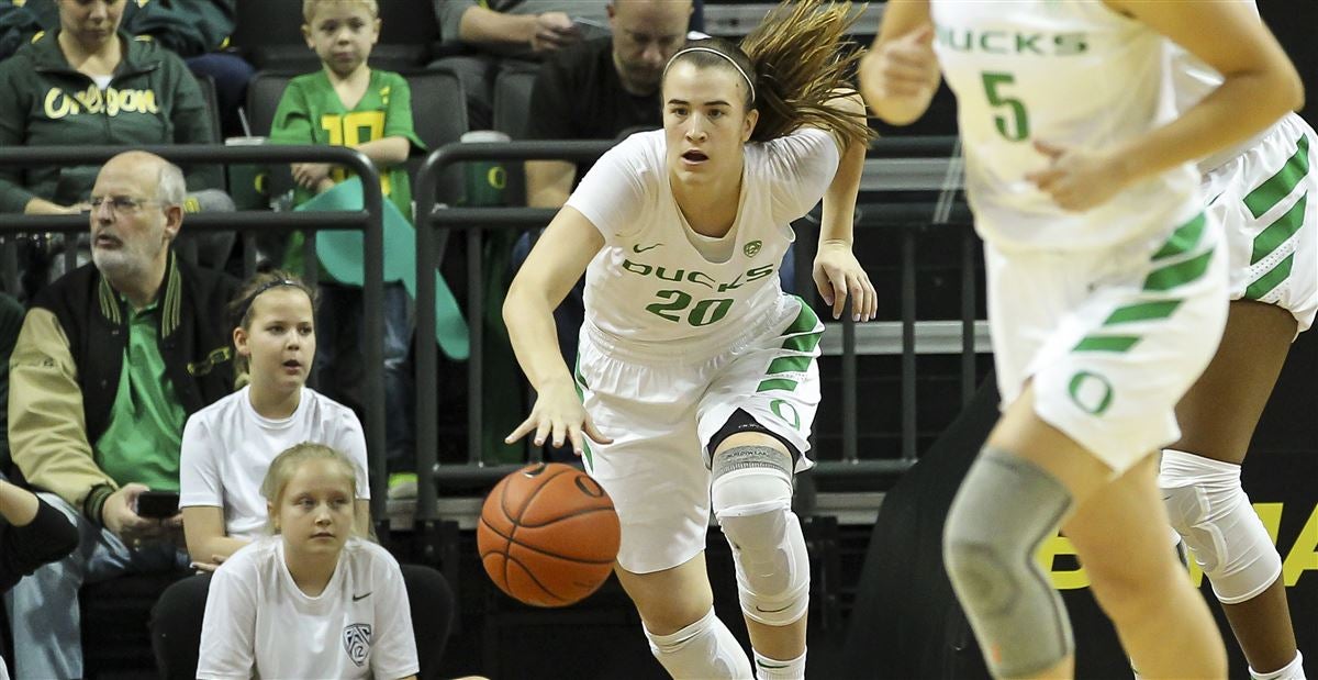 ESPN predicts three Ducks taken in Top Five of WNBA Draft