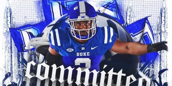 Duke lands commitment from former SEC LB Alex Howard