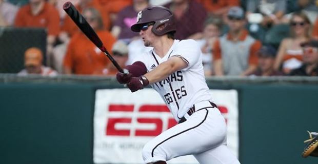 Big first inning does in A&M as Indiana ends Aggies' season