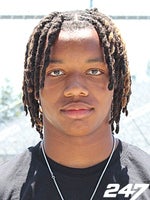 Isaiah Williams, Folsom, Wide Receiver