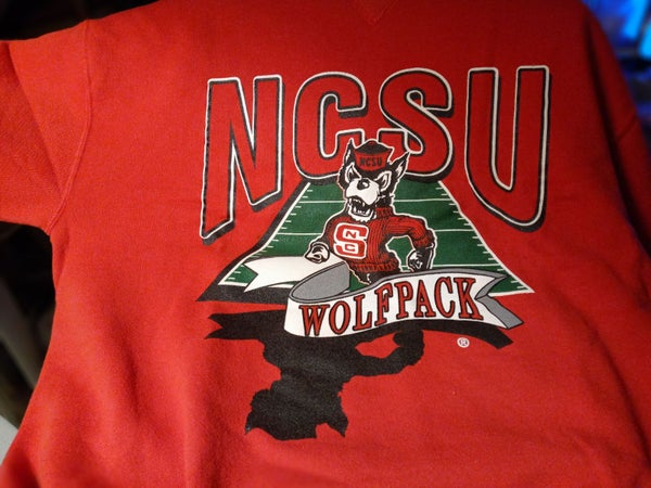 NC State apparel