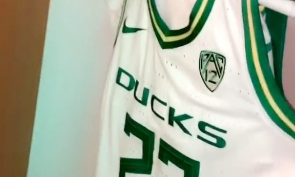 ducks women's jersey