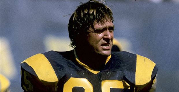 Ramble On Podcast - Jack Youngblood