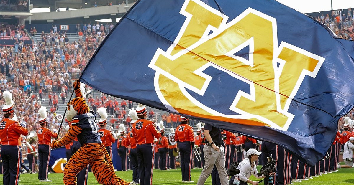 Auburn signs Australian punter Max Bourke